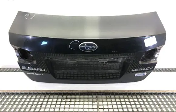 Tailgate/trunk/boot lid