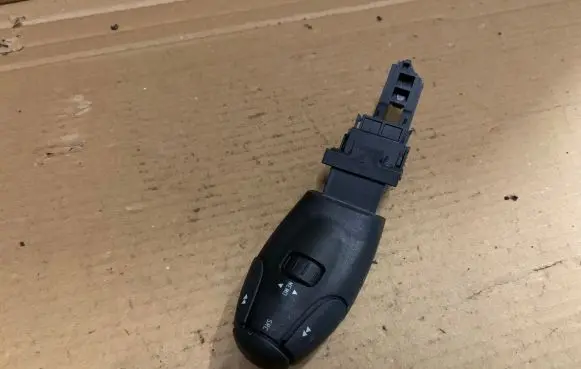 Peugeot 307 Multifunctional control switch/knob 96413388XT 34472003 15A3HN