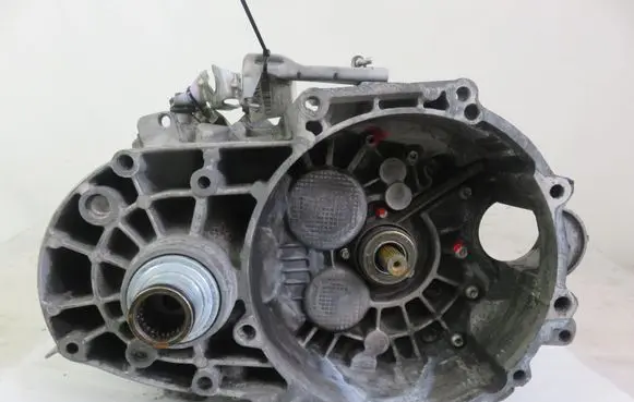 Volkswagen Sharan Manual 6 speed gearbox JBN