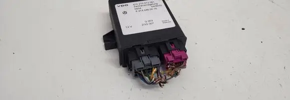 Mercedes-Benz Vaneo W414 Door central lock control unit/module A4144460016 410215012001