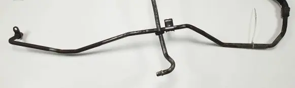 Mercedes-Benz GLK (X204) Gearbox oil cooler pipe/hose A6511801430