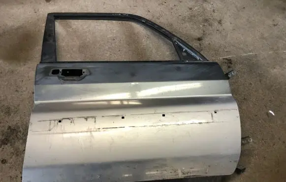Mitsubishi Pajero Pinin Front door