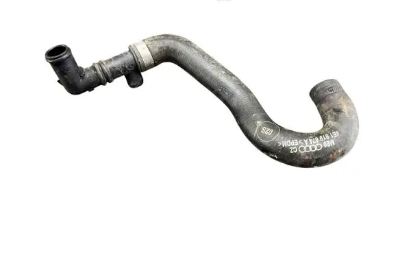 Audi A8 S8 D3 4E Engine coolant pipe/hose 4E1819674A