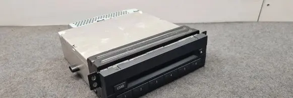 CD/DVD changer