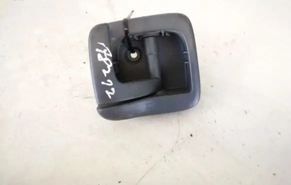 Volvo S60 Engine bonnet (hood) release handle