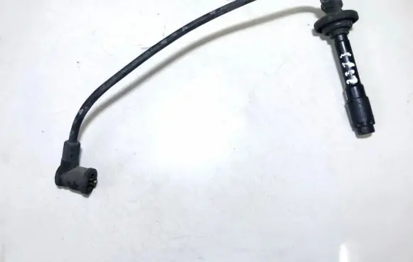 Opel Zafira B Ignition plug leads 