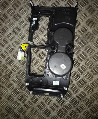 Hyundai Tucson TL Cup holder front 84605D7EG0TTU