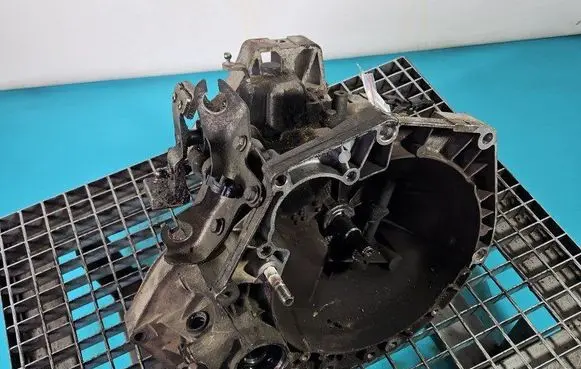 Fiat Panda II Manual 5 speed gearbox IMPRK1468024
