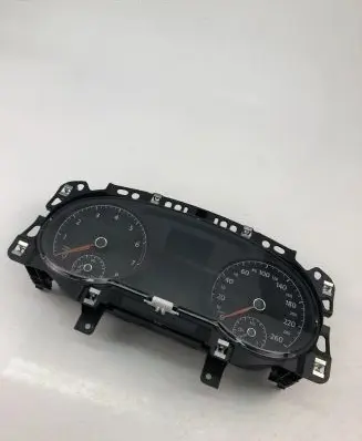 Volkswagen Golf VII Speedometer (instrument cluster) 5G0920860