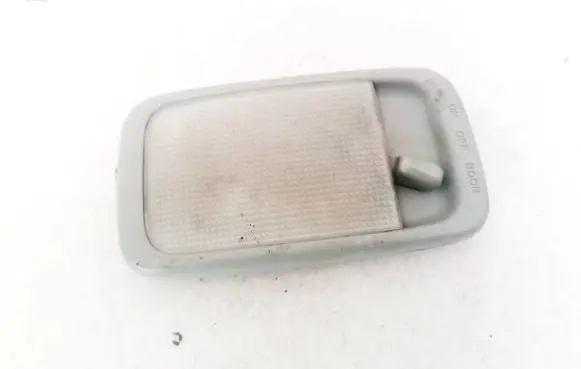 Toyota Avensis Verso Rear seat light