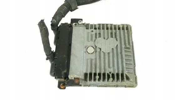 Skoda Fabia Mk2 (5J) Engine control unit/module ECU 03L906023DM