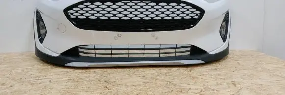 Ford Fiesta Front bumper H1BB17757AA 89250831