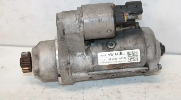Volkswagen Golf VII Starter motor 0AM911023M