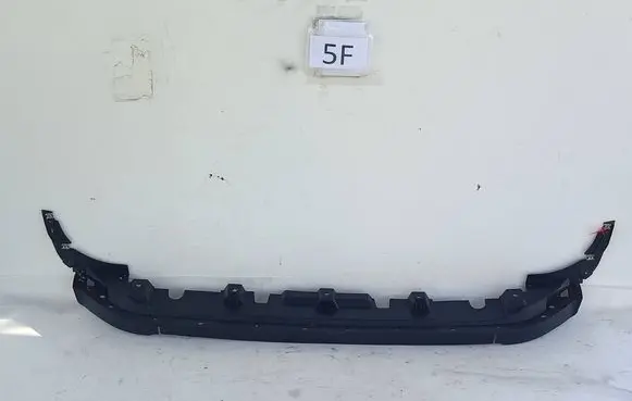 Jeep Compass Front bumper skid plate/under tray 53478560