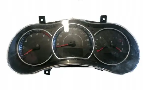 Renault Koleos I Speedometer (instrument cluster) 248102301R
