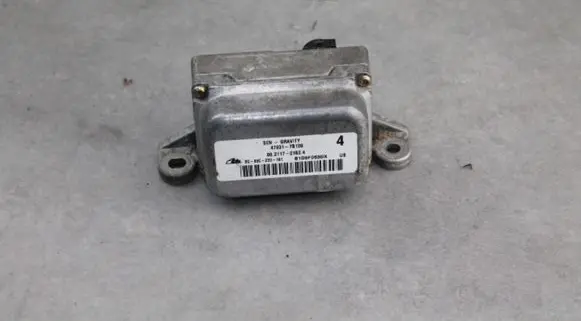 Infiniti FX ESP acceleration yaw rate sensor 4793178100