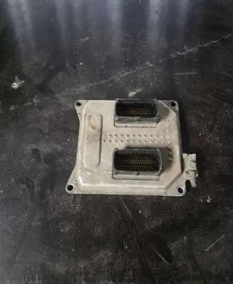 Vauxhall Zafira B Engine control unit/module 55568735