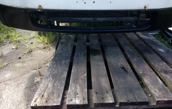 Mazda BT-50 Rear bumper lower part trim