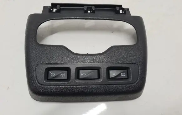 Dacia Lodgy Climate control/heater control trim 275009445R