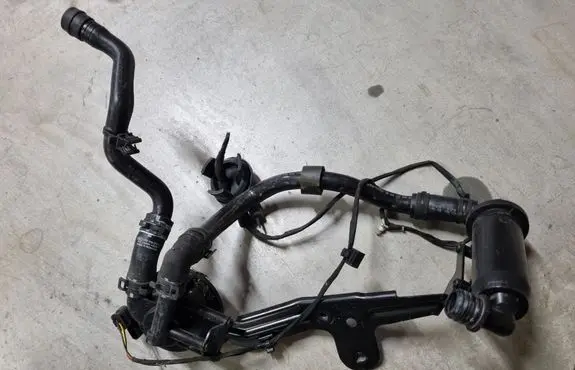 Audi A7 S7 4G Fuel line/pipe/hose 4G0201827K 4G0906272N 4G0201997AF