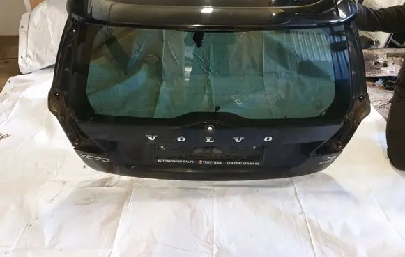 Volvo XC70 Tailgate/trunk/boot lid 30674837 3934
