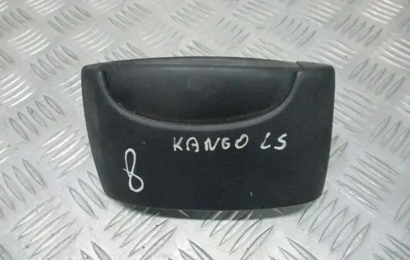 Renault Kangoo II Front door exterior handle