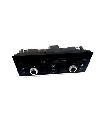 Audi Q7 4L Climate control unit 4L0820043E 4L0910043 5HB00918404