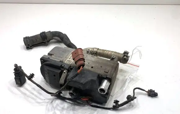 Audi Q8 Webasto circulation pump for autonomous heater 4M0265081AG
