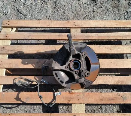 KIA Ceed Front wheel hub 51700G4CA0