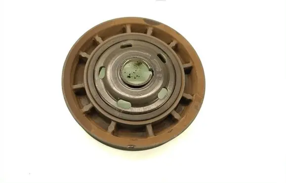 Peugeot 508 II Crankshaft pulley 9821624380