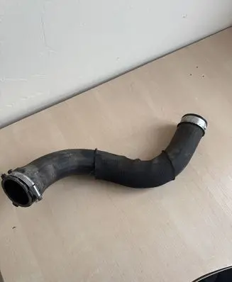 Audi A6 S6 C6 4F Intercooler hose/pipe 4F0145737