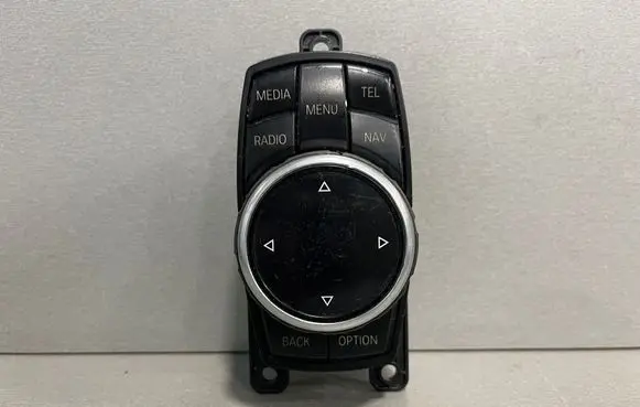 BMW 4 F32 F33 Head unit multimedia control 9320288 11419110