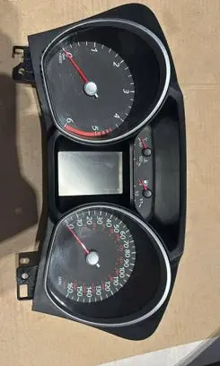 Ford Mondeo MK IV Speedometer (instrument cluster) CS7T10849HD VPCS7F10849HD 1201319115