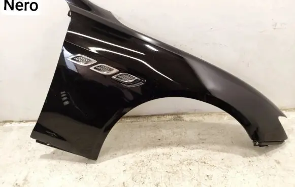 Maserati Quattroporte Fender