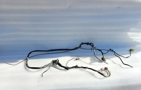 Audi A6 S6 C6 4F Other wiring loom 4F1971076M 4F01971871G