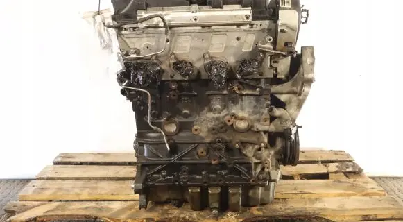 Volkswagen PASSAT B7 USA Engine CFF