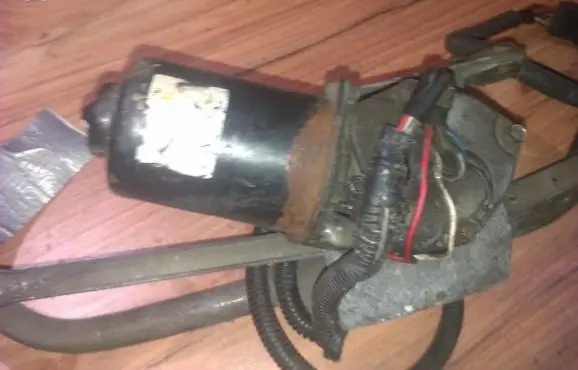 Peugeot Expert Wiper motor
