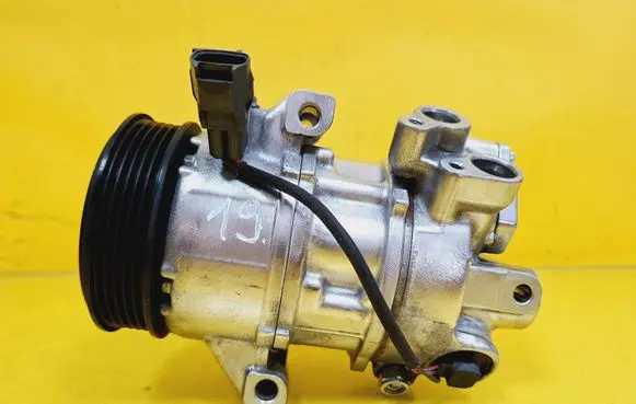 Air conditioning (A/C) compressor (pump)