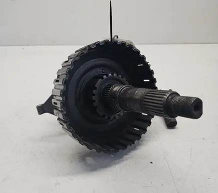 Gearbox transfer box case