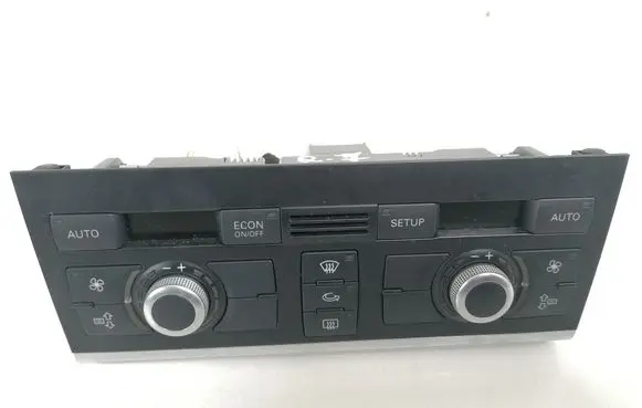 Audi Q7 4L Climate control unit 4L0820043E