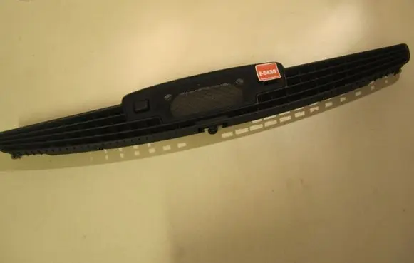 Audi A3 S3 8P Dashboard air vent grill cover trim 