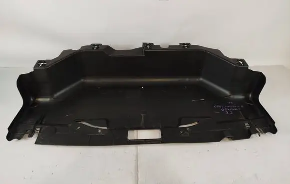 Opel Corsa F Trunk boot underbody cover/under tray 9833460980 9826219080