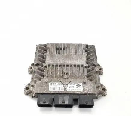 Mazda 2 Engine control unit/module 386112A650LB 5AYBJ38AC