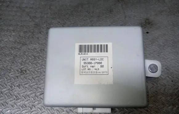 KIA Venga Other control units/modules 953001P000