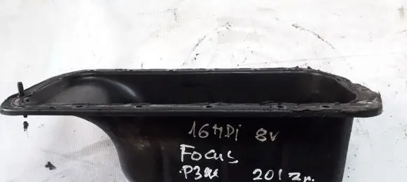 Ford Focus Oil sump