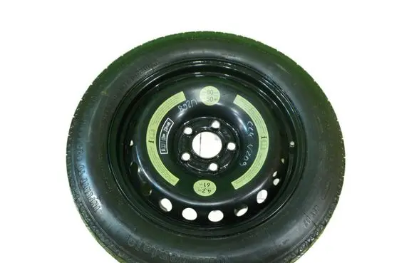Mercedes-Benz CLK A209 C209 R16 spare wheel 5X112