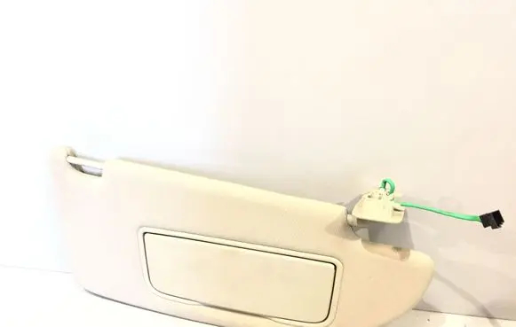 Volvo V70 Sun visor