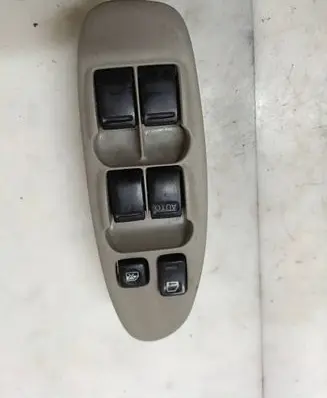 Nissan Almera Tino Electric window control switch 80961BU400