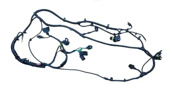 BMW 7 G11 G12 Gearbox/transmission wiring loom 8631654 7590356 10778910