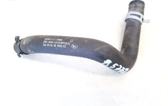 Mercedes-Benz S W220 Engine coolant pipe/hose a2208320494